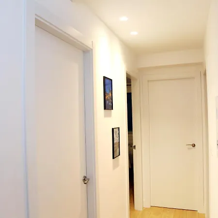 Piso Reformado Frente A La Catedral Appartement Bilbao Buitenkant foto