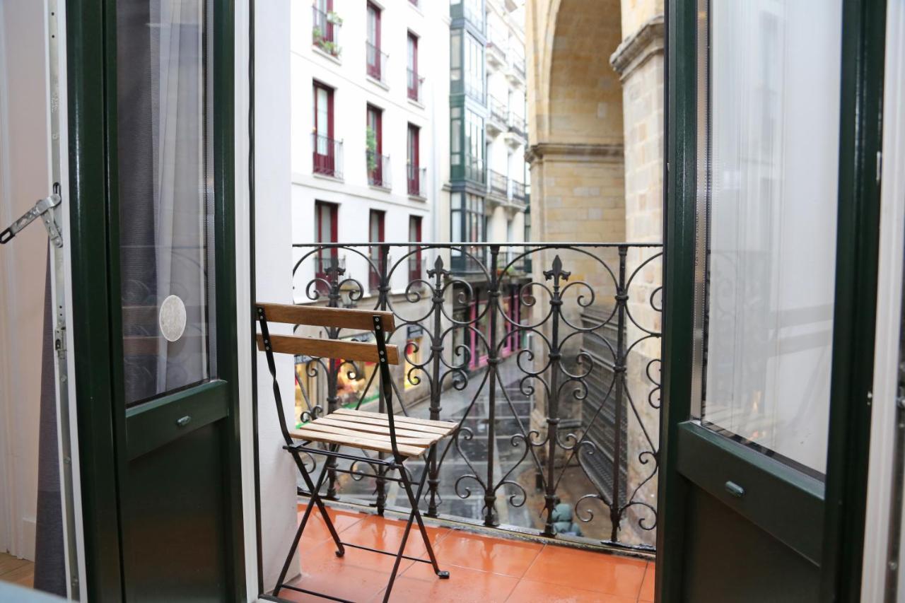 Piso Reformado Frente A La Catedral Apartment